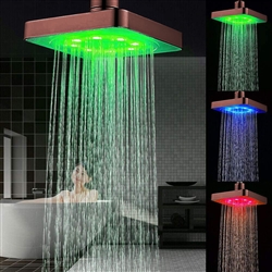 New Shower Head Has No Pressure